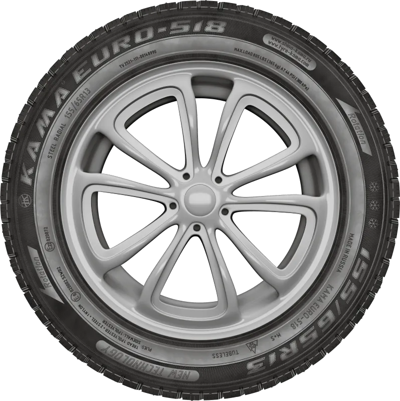 KAMA EURO-518 в Елизове — KAMA TYRES KAMA EURO-518 в Елизове