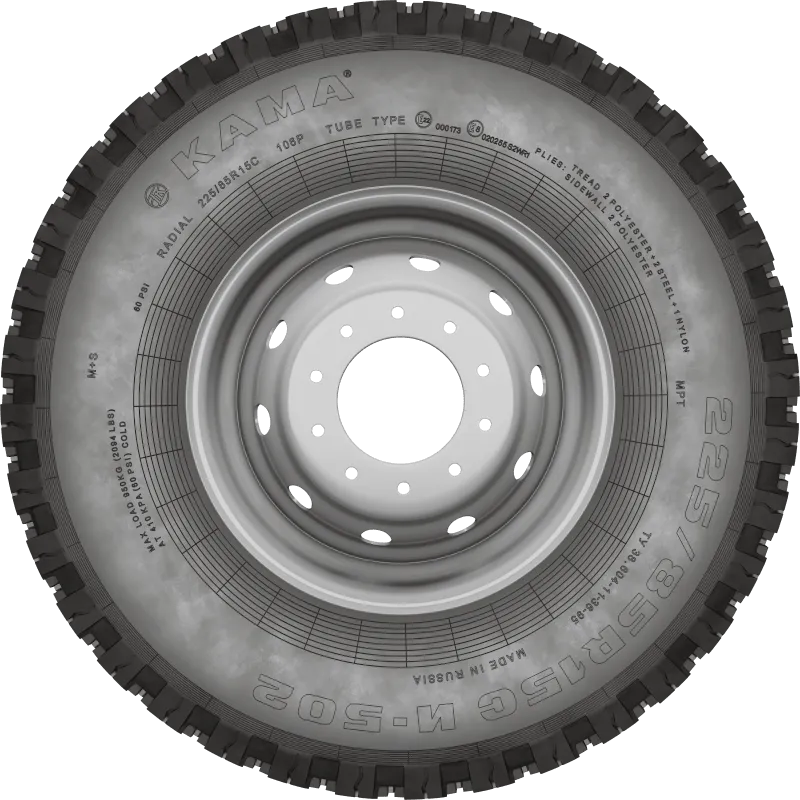 И-502 в Елизове — KAMA TYRES И-502 в Елизове