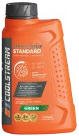 Антифриз CoolStream Standart 40 зеленый 1кг./0,930 канистра Антифриз CoolStream Standart 40 зеленый 1кг./0,930 канистра